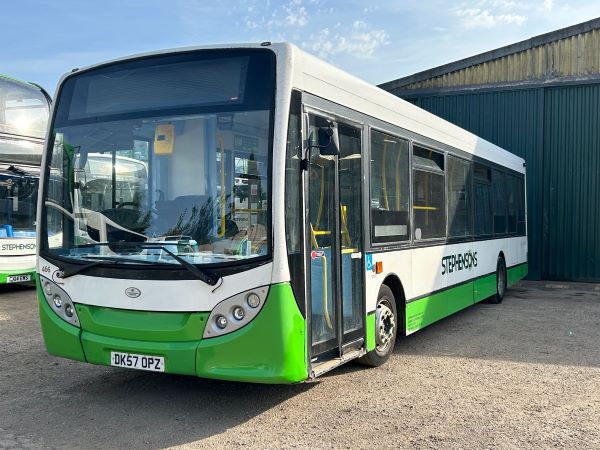 2007 ADL Enviro 200 10.8m